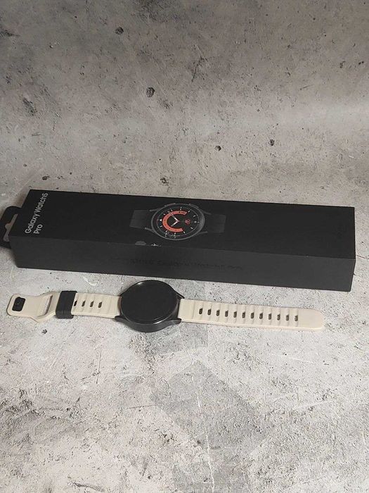 Samsung Watch 5 pro Павлодар лот 9291