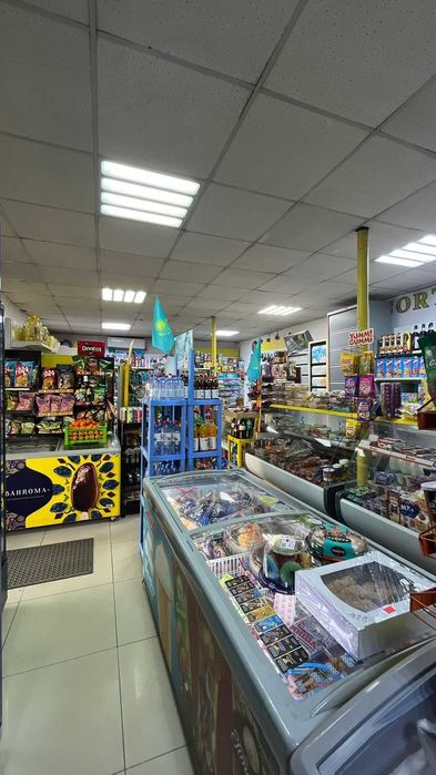 Продается продуктовый магазин с.Карабулак (Ескельдинский р-н)