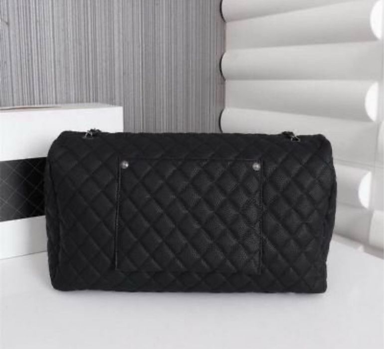 Geanta Chanel Neagra Piele Naturala