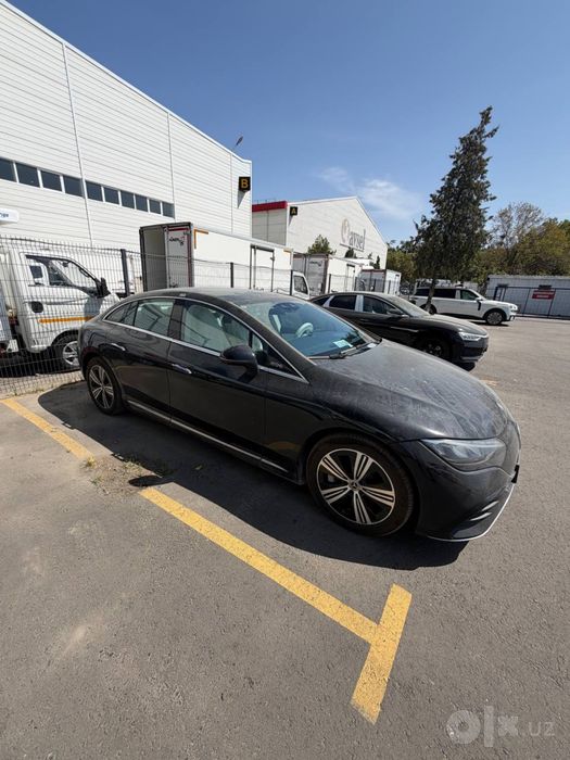 Mercedes eqe 500 4 matic  2025