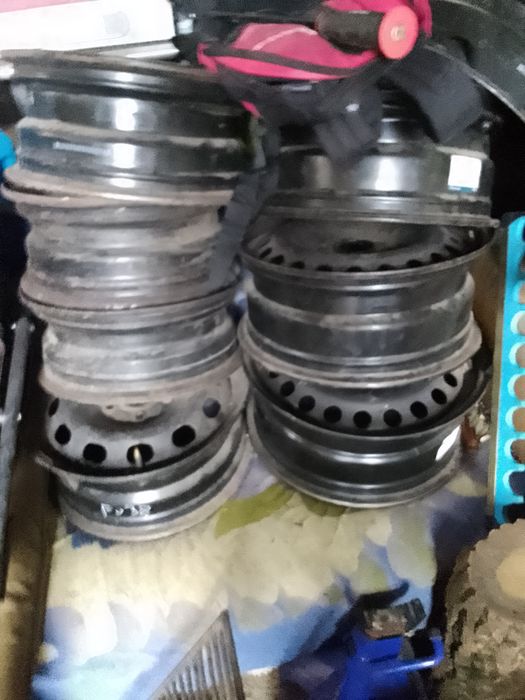 Jante aliaj Opel CORSA d  Opc