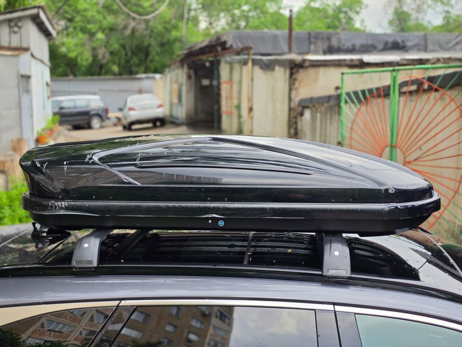 Автобокс 600 л и 650 л
