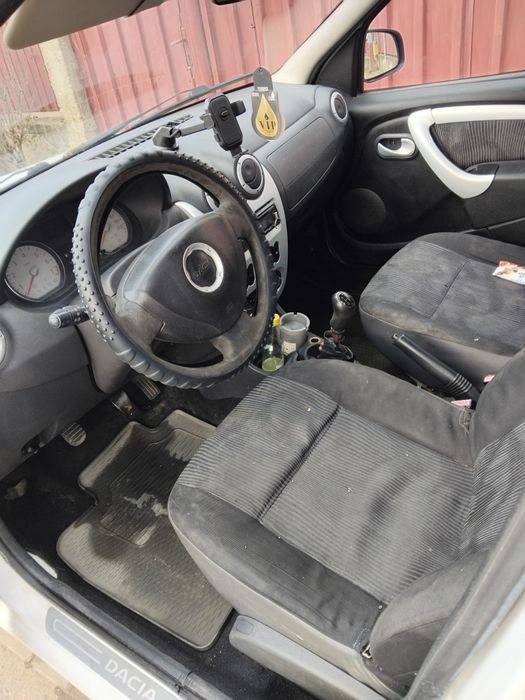 Vand Logan MCV/1,5 diesel/2011