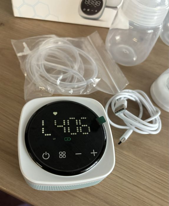 Pompa de sâni electrică