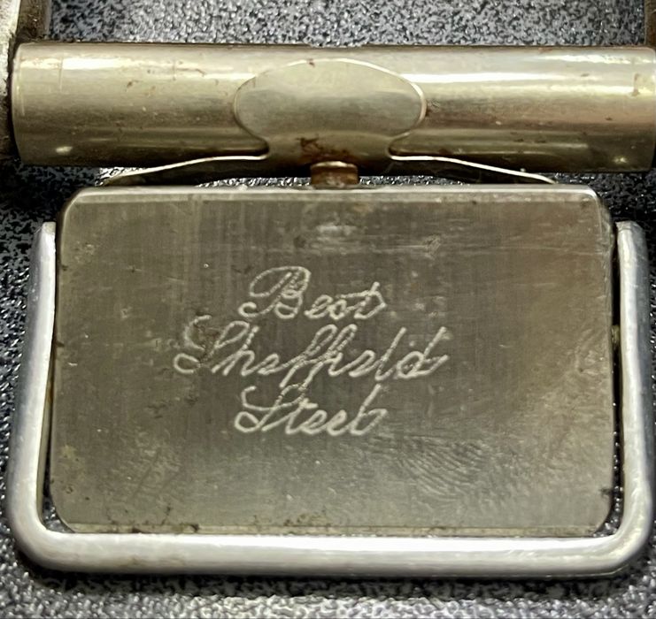 Aparat de ras Rolls Razor Vintage