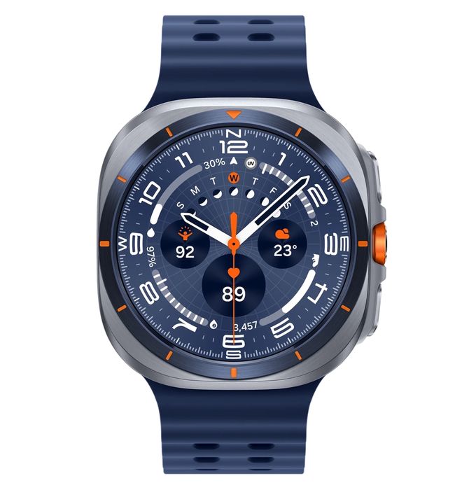 Galaxy watch ultra 2025 в идеале новые