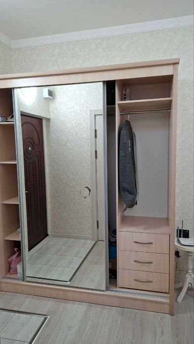 Шкаф купе в прихожую