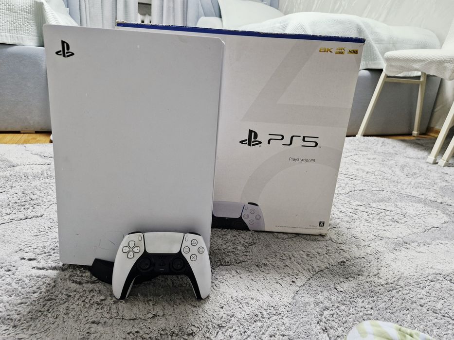Продам Play Station 5