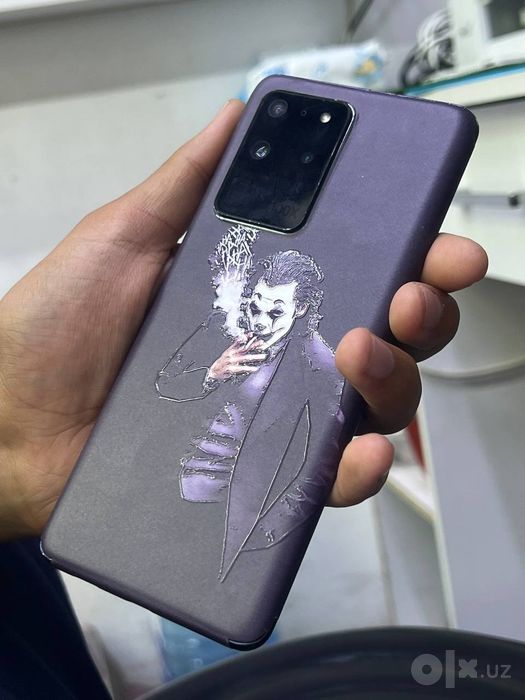 S20 ultra 5g holat yaxshi