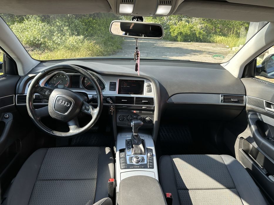 Audi A6 C6 2.0 TFSI Facelift