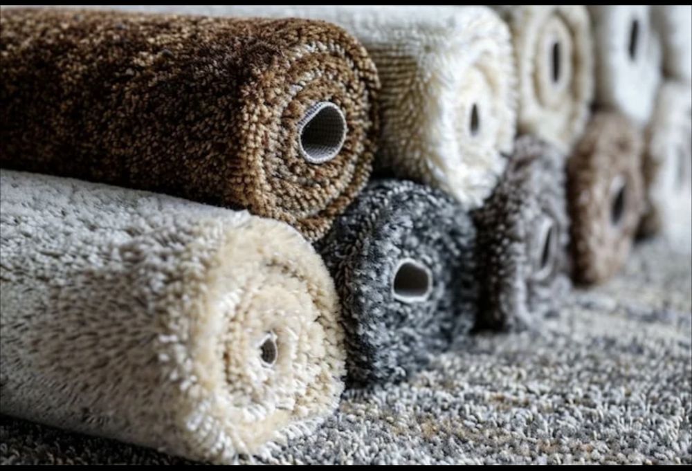 Профессиональная стирка ковров