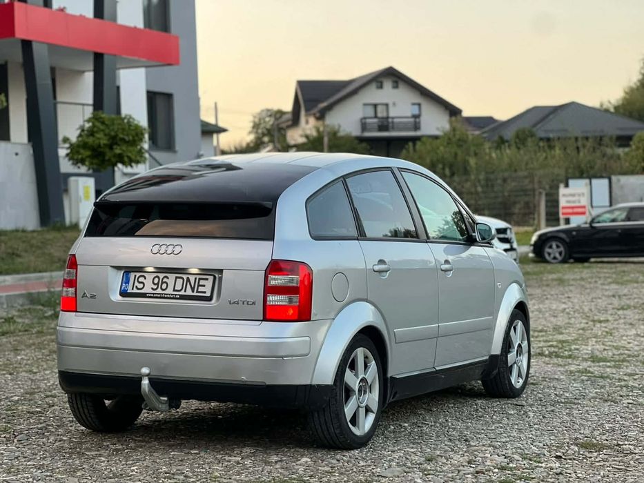 Vand Audi A2 motor 14 Disel