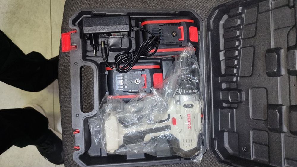 Шуруповёрт янги