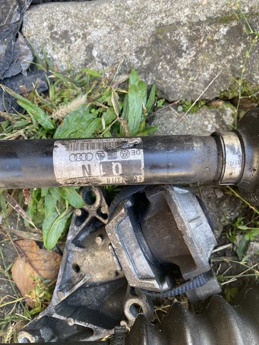 Полуоски Audi A8 D3 Ауди А8