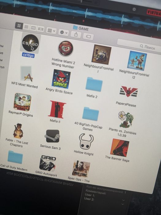 Продаю Apple iMac (21.5-inch, 2015)