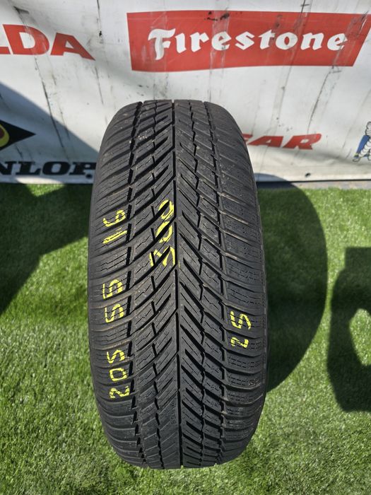 205 55 16 nokian m+s