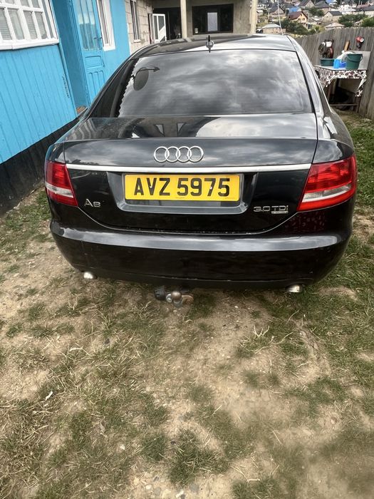 Audi A6 Quattro