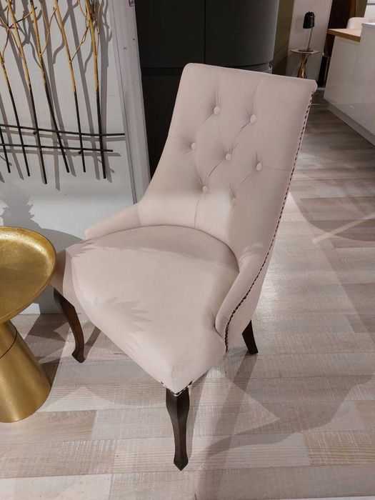 Трапезен стол - кресло "Лукс" - без подлакътник от 307лв на 214 лв