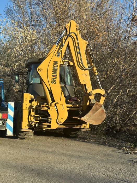 Услуга 3/1 погрузчик-экскаватор