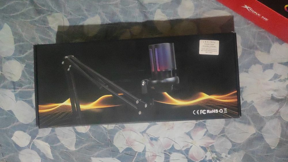 компьютерную гарнитуру