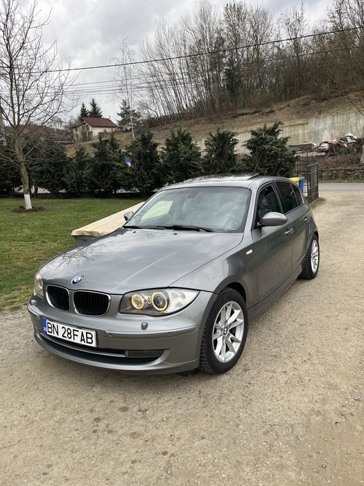 BMW 120d 177 cai 2009 euro 5