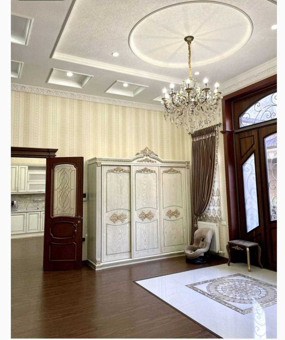 Продажа Евродома в Яшнабадском районе,Паркентский, 5-сотки. (N 13143 )