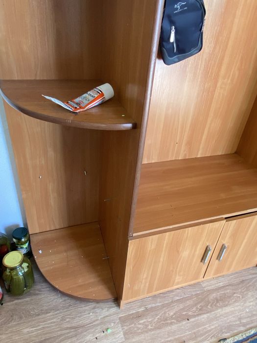 Продам прихожая б/у
