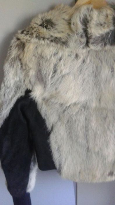 Blana naturala iepur