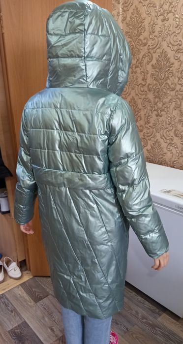 Куртка теплая 44-46