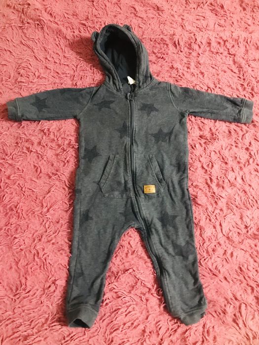 Комбинезон осенний. Для мальчика.