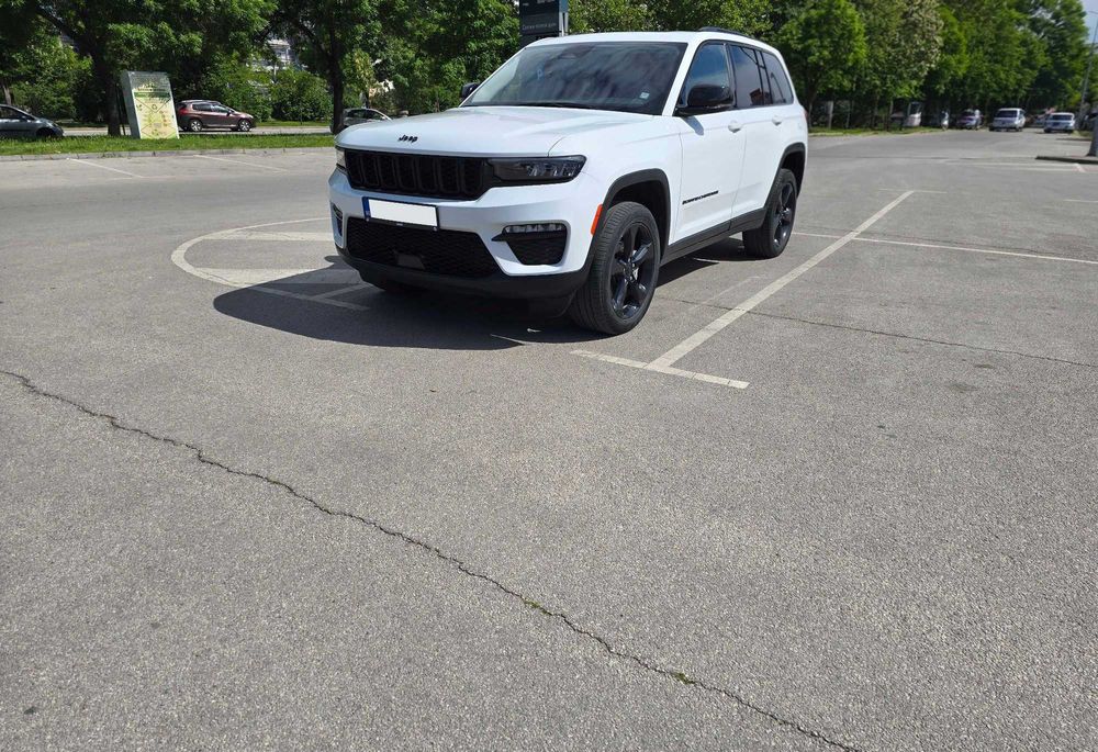 Jeep Grand Cherokee 2023