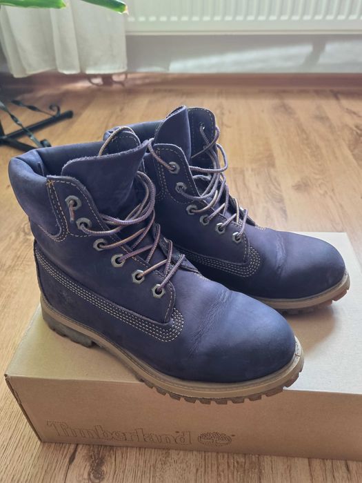 Ghete Timberland, 37