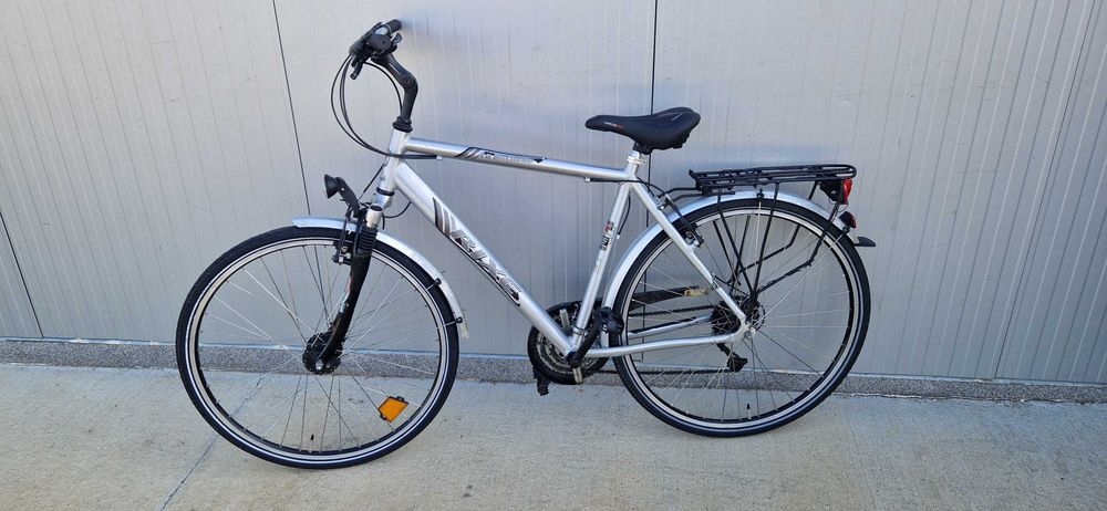 Алуминиев градски велосипед Rixe колело 28"