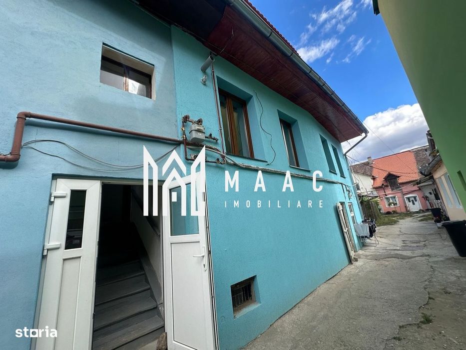 Apartament de vânzare Sibiu | 4 camere | Central | 2 CF