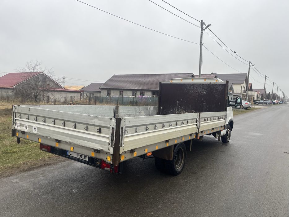 Vand Iveco Daily 2.3