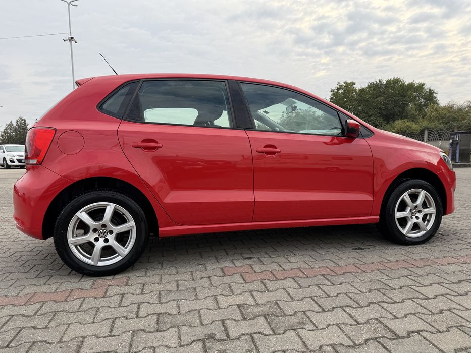 Volkswagen polo 1.4