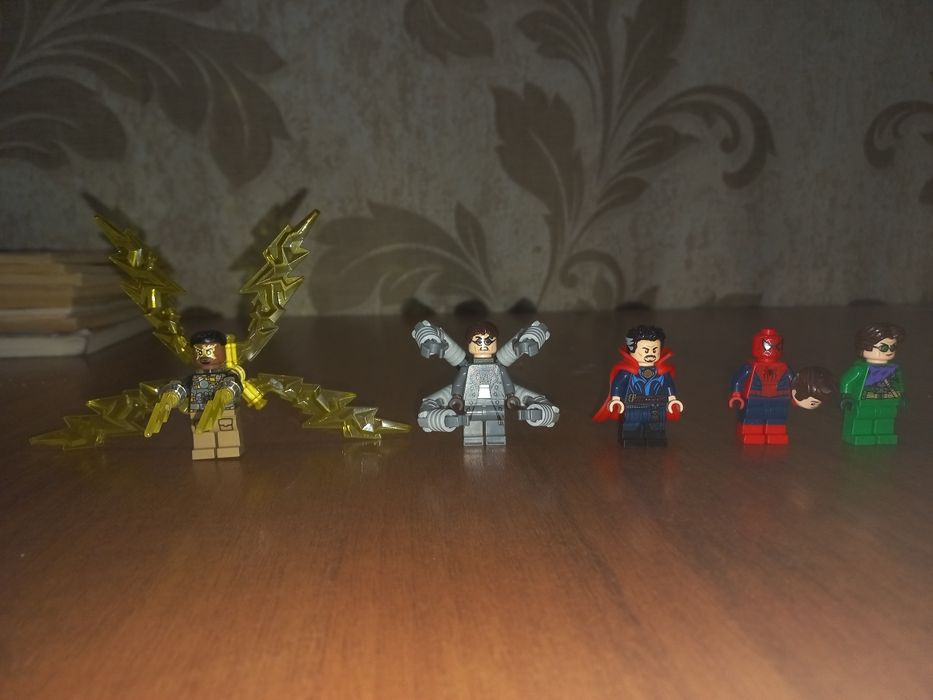 Lego Marvel (76261)