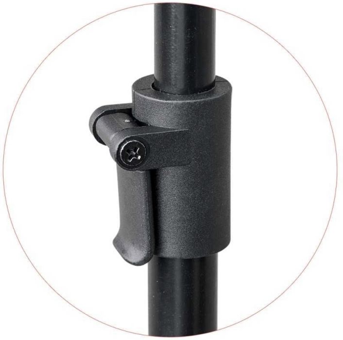 Rod Pod Baracuda  #12 pentru 4 lansete nou 2022