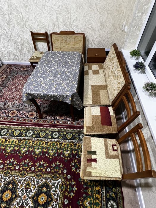 Кухонный уголок