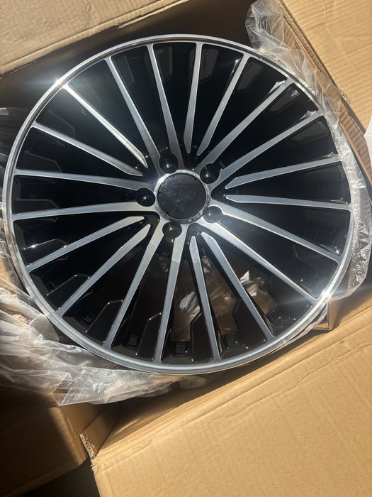 Джанти за Мерцедес