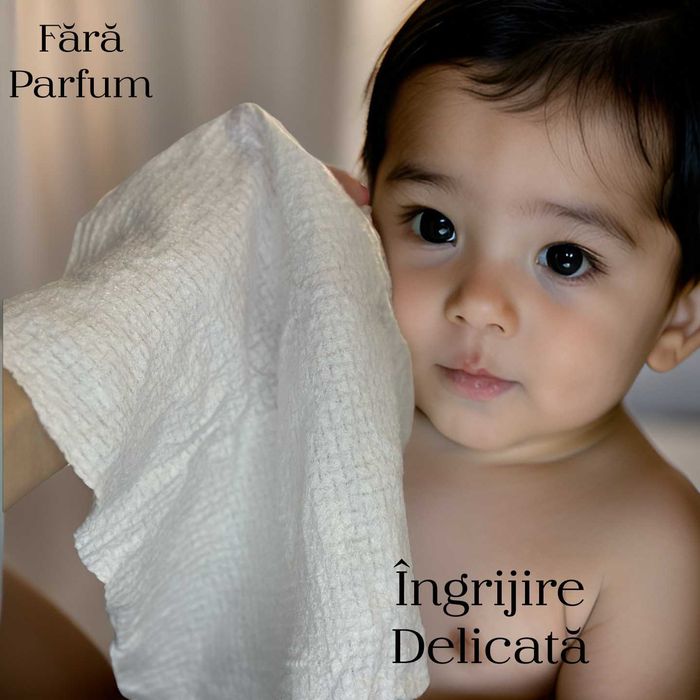 Șervețele Umede Comprimate BIO | Set 20 Pcs.