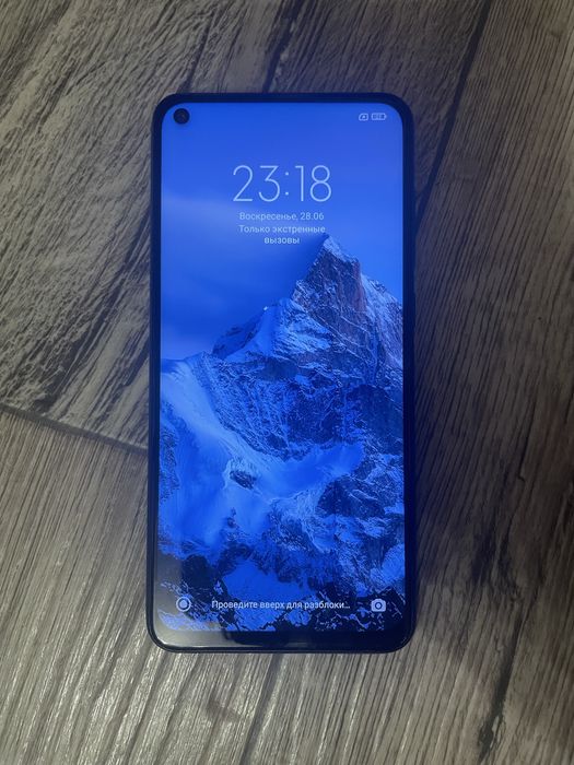 Телефон Redmi Note 9 9000тг