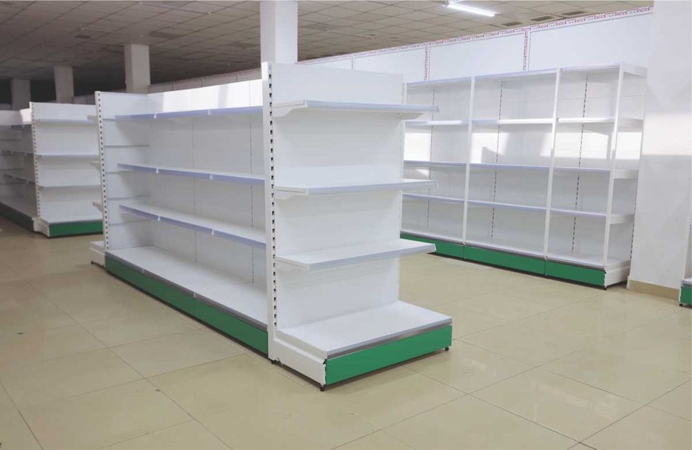 Стеллаж металлический сборный, konstruktiv metall stellajlar