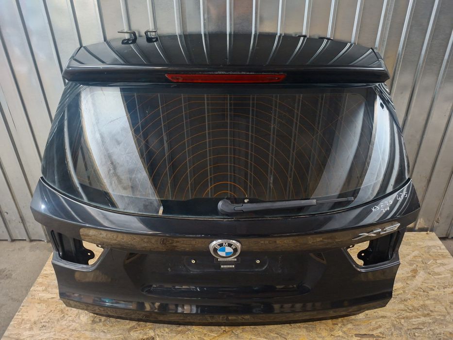 Haion Portbagaj BMW X3 F25 (2011-2017) Original Negru - Cod Culoare 475