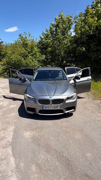 Bmw f10 an 2012 automata