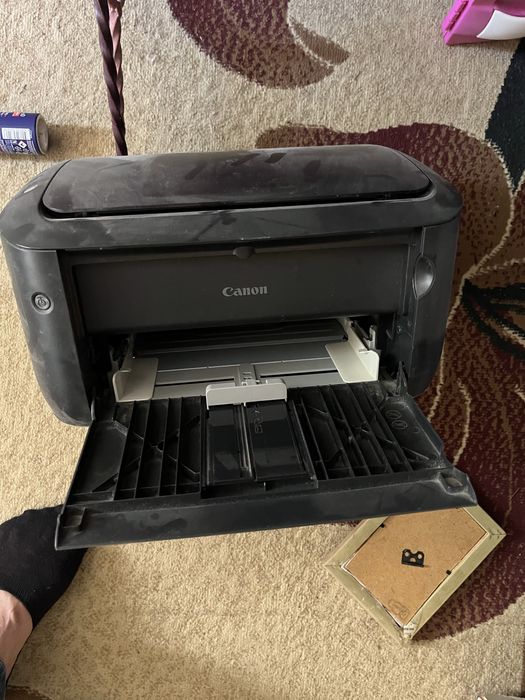 Kampyuter.   Printer