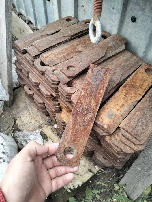 Нож измельчитель сельхоз