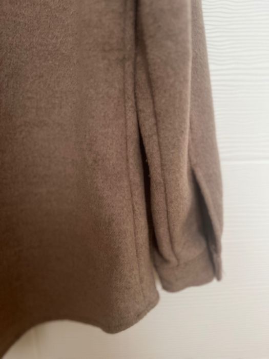 Object, Jacheta-camasa supradimensionata