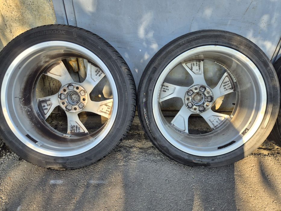 Roti jante originale AUDI A4 B9 8W, B8, 8k, A6, 18 toli Sline