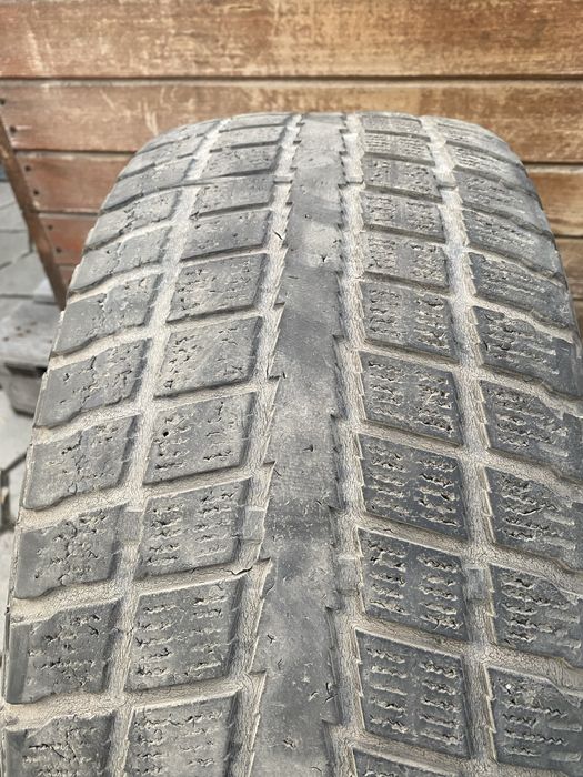 4 шины липучка 225 /55 /17